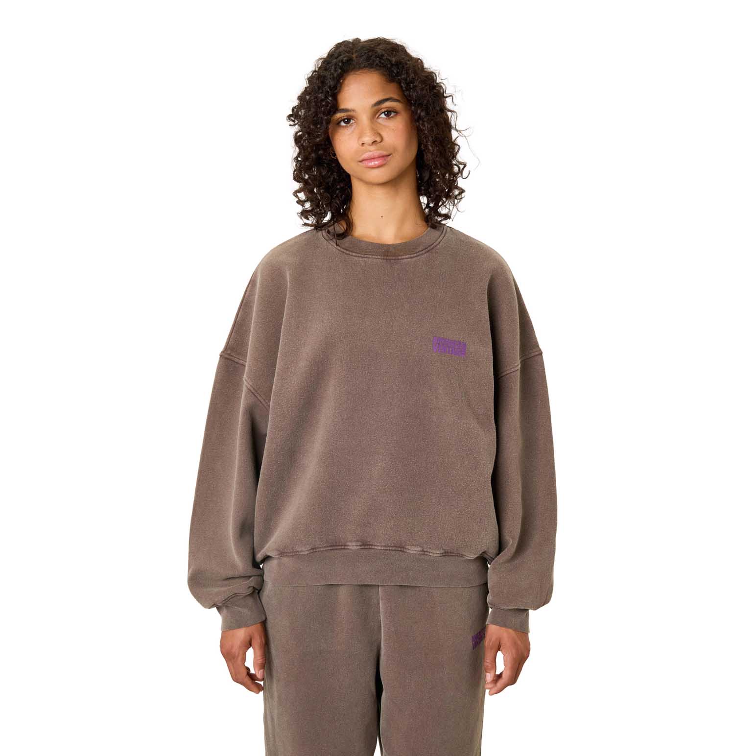 American Vintage Plizzy Sweatshirt